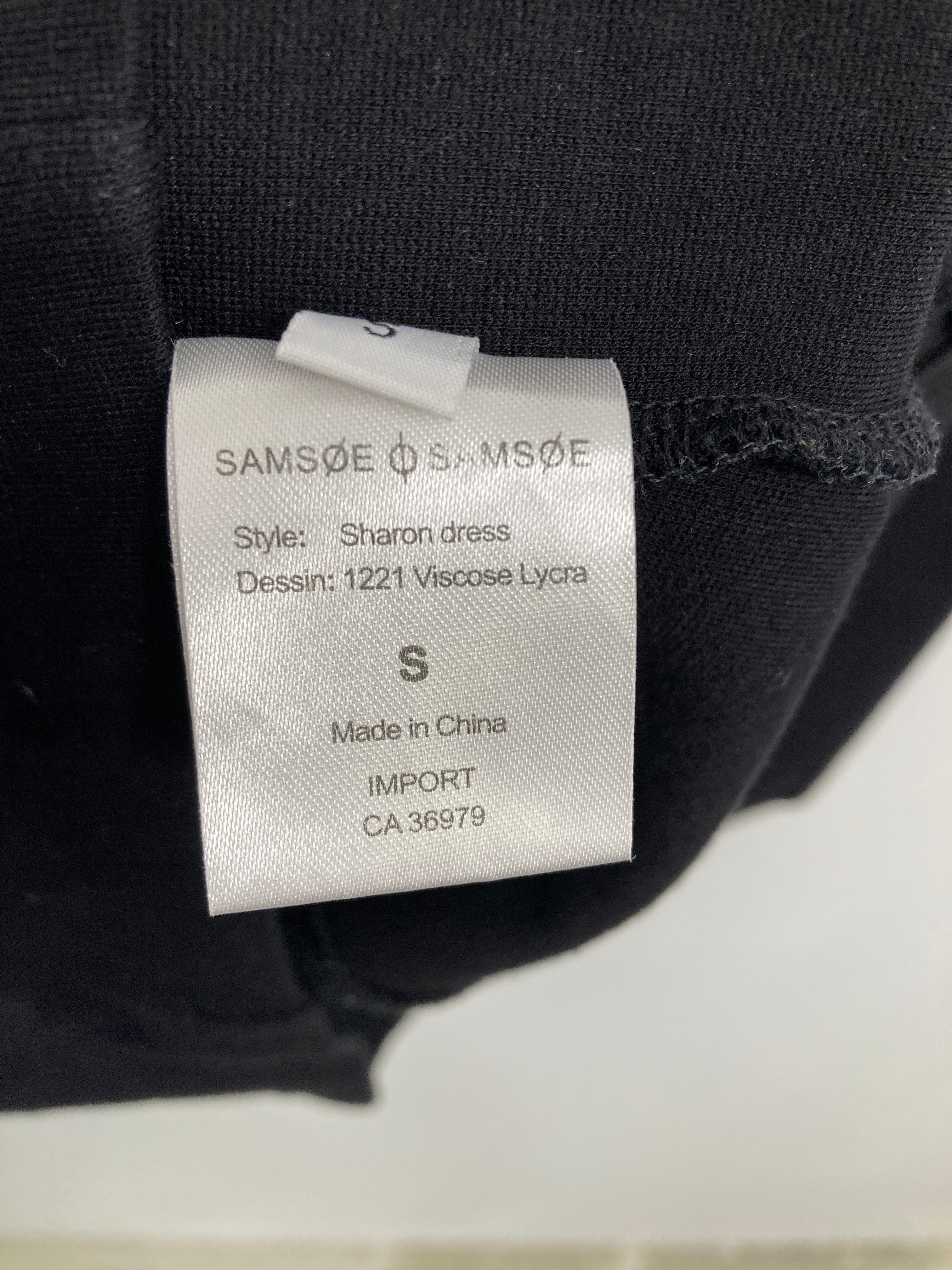 Samsøe & Samsøe Kjole